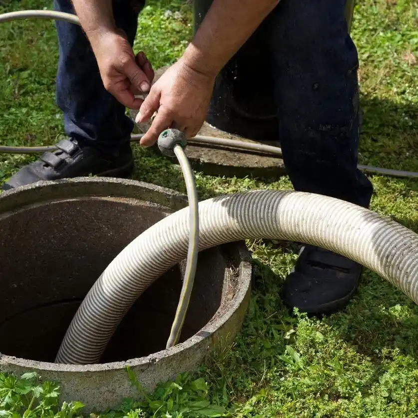 septic tank services Buffalo